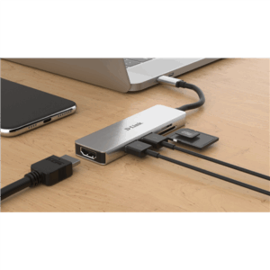 D-Link | 5-in-1 USB-C™ Hub with HDMI and SD/microSD Card Reader | DUB-M530 | USB Type-C - Image 3