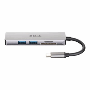 D-Link | 5-in-1 USB-C™ Hub with HDMI and SD/microSD Card Reader | DUB-M530 | USB Type-C - Image 4