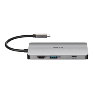 D-Link | 8-in-1 USB-C Hub with HDMI/Ethernet/Card Reader/Power Delivery | DUB-M810 | USB hub | USB Type-C - Image 14