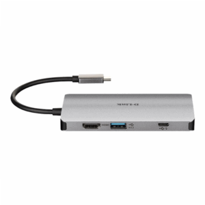 D-Link | 8-in-1 USB-C Hub with HDMI/Ethernet/Card Reader/Power Delivery | DUB-M810 | USB hub | USB Type-C - Image 8