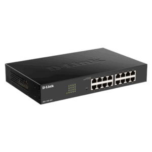 D-Link | Smart Managed Switch | DGS-1100-16V2 | Managed | Desktop | Power supply type 100 to 240 V AC, 50 to 60 Hz Internal - Image 2