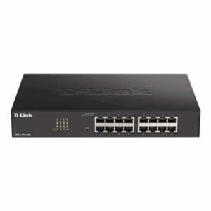 D-Link | Smart Managed Switch | DGS-1100-16V2 | Managed | Desktop | Power supply type 100 to 240 V AC, 50 to 60 Hz Internal - Image 4