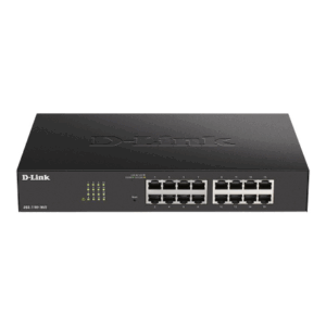 D-Link | Smart Managed Switch | DGS-1100-16V2 | Managed | Desktop | Power supply type 100 to 240 V AC, 50 to 60 Hz Internal - Image 5