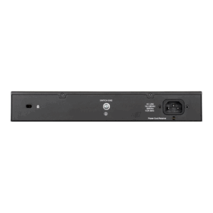 D-Link | Smart Managed Switch | DGS-1100-16V2 | Managed | Desktop | Power supply type 100 to 240 V AC, 50 to 60 Hz Internal - Image 6