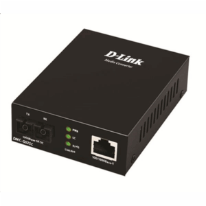 D-Link | Multi-mode Media Converter | DMC-G02SC | 1000Base-SX SC port | 10/100/1000Base-T port
