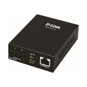 D-Link | Multi-mode Media Converter | DMC-G02SC | 1000Base-SX SC port | 10/100/1000Base-T port - Image 2