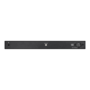 D-LINK DGS-1210-28, Gigabit Smart Switch with 24 10/100/1000Base-T ports and 4 Gigabit MiniGBIC (SFP) ports, 802.3x Flow Control, 802.3ad Link Aggregation, 802.1Q VLAN, 802.1p Priority Queues, Port mirroring, Jumbo Frame support, 802.1D STP, ACL, LLDP, Cable Diagnostics, Auto Surveillance VLAN, Auto Voice VLAN, Rackmount Brackets included | D-Link | 24 month(s) - Image 3