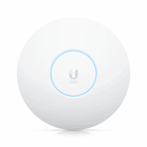 Ubiquiti | Access Point | UniFi6 Enterprise | MU-MiMO Yes | Power supply type UniFi PoE switch. 48V, 0.5A PoE adapter (optional) | 12 month(s)