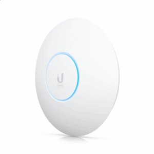Ubiquiti | Access Point | UniFi6 Enterprise | MU-MiMO Yes | Power supply type UniFi PoE switch. 48V, 0.5A PoE adapter (optional) | 12 month(s) - Image 2