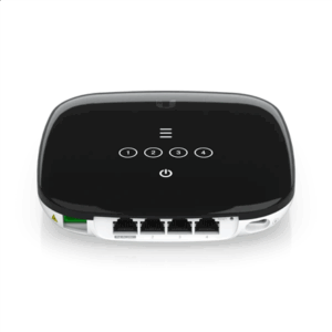 UFiber WiFi6 GPON CPE | UF-WiFi6 | 802.11ax | 10/100/1000 Mbit/s | Ethernet LAN (RJ-45) ports 4 | Mesh Support No | MU-MiMO Yes | No mobile broadband - Image 3