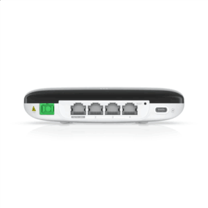 UFiber WiFi6 GPON CPE | UF-WiFi6 | 802.11ax | 10/100/1000 Mbit/s | Ethernet LAN (RJ-45) ports 4 | Mesh Support No | MU-MiMO Yes | No mobile broadband - Image 4
