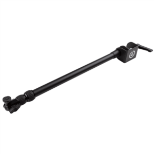 Elgato | Master Mount L | The ultimate space-saving standalone solution and all-essential host to a multitude of accessories; Two sizes, each with a ball head, 1/4-inch screw and padded clamp. For precise height adjustment in setups where maximum stability is key; Clamp to a desk, mount your device, and set the ideal height. With or without accessories, Master Mount gets your gear off the ground and into your workflow; Overhead setups, multiple mounting points, freestanding applications. All Multi Mount components are inter-compatible, so you can customize your configuration on the fly