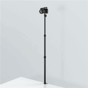 Elgato | Master Mount L | The ultimate space-saving standalone solution and all-essential host to a multitude of accessories; Two sizes, each with a ball head, 1/4-inch screw and padded clamp. For precise height adjustment in setups where maximum stability is key; Clamp to a desk, mount your device, and set the ideal height. With or without accessories, Master Mount gets your gear off the ground and into your workflow; Overhead setups, multiple mounting points, freestanding applications. All Multi Mount components are inter-compatible, so you can customize your configuration on the fly - Image 3
