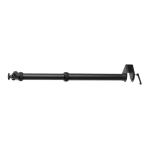 Elgato | Master Mount L | The ultimate space-saving standalone solution and all-essential host to a multitude of accessories; Two sizes, each with a ball head, 1/4-inch screw and padded clamp. For precise height adjustment in setups where maximum stability is key; Clamp to a desk, mount your device, and set the ideal height. With or without accessories, Master Mount gets your gear off the ground and into your workflow; Overhead setups, multiple mounting points, freestanding applications. All Multi Mount components are inter-compatible, so you can customize your configuration on the fly - Image 4
