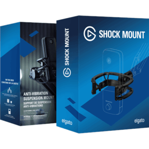 Elgato | Shock Mount for Wave Series | 10MAE9901 - Image 2