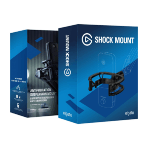 Elgato | Shock Mount for Wave Series | 10MAE9901 - Image 4