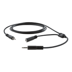 Elgato | Chat Link Pro | 3.5mm female connector; 3.5mm male connector plug | Black