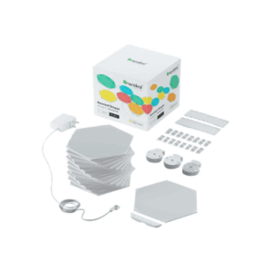 Nanoleaf | Shapes Hexagons Smarter Kit (15 panels) | 16M+ - Image 3