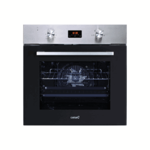 CATA | Oven | MD 6106 X | 60 L | Multifunctional | AquaSmart | Touch control | Height 59.5 cm | Width 59.5 cm | Stainless steel - Image 4