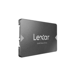 Lexar | NS100 | 128 GB | SSD form factor 2.5" | Solid-state drive interface SATA III | Read speed 520 MB/s | Write speed 510 MB/s - Image 2