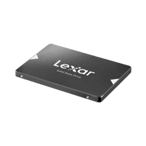 Lexar | NS100 | 128 GB | SSD form factor 2.5" | Solid-state drive interface SATA III | Read speed 520 MB/s | Write speed 510 MB/s - Image 3