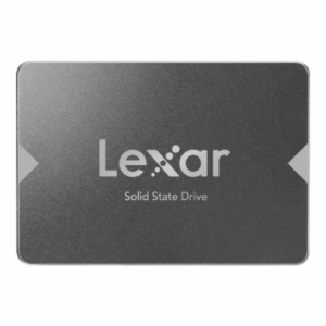 Lexar | NS100 | 128 GB | SSD form factor 2.5" | Solid-state drive interface SATA III | Read speed 520 MB/s | Write speed 510 MB/s - Image 5