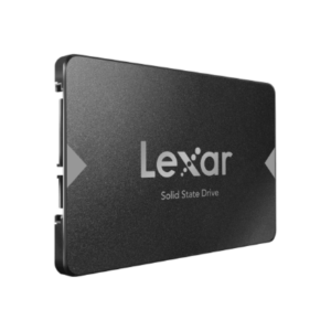 Lexar | NS100 | 128 GB | SSD form factor 2.5" | Solid-state drive interface SATA III | Read speed 520 MB/s | Write speed 510 MB/s - Image 6