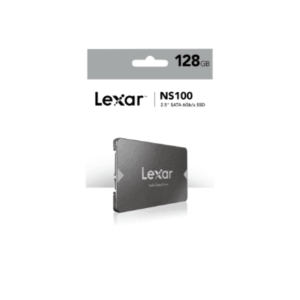Lexar | NS100 | 128 GB | SSD form factor 2.5" | Solid-state drive interface SATA III | Read speed 520 MB/s | Write speed 510 MB/s - Image 8