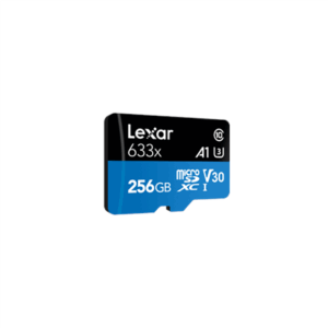 Lexar | High-Performance 633x | UHS-I | 256 GB | micro SDXC - Image 2