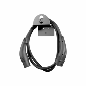 Wallbox | Cable Holder | HLD-B | Black - Image 2