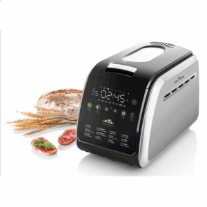 ETA | Bread maker | Delicca II ETA714990030 | Power 850 W | Number of programs 12 | Display Yes | Black/Stainless steel - Image 2