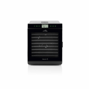 ETA | Fruit dryer | Vital Air II ETA230290000 | Power 650 W | Number of trays 10 | Temperature control | Integrated timer | Black - Image 4