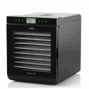 ETA | Fruit dryer | Vital Air II ETA230290000 | Power 650 W | Number of trays 10 | Temperature control | Integrated timer | Black - Image 7