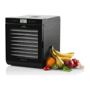ETA | Fruit dryer | Vital Air II ETA230290000 | Power 650 W | Number of trays 10 | Temperature control | Integrated timer | Black - Image 8