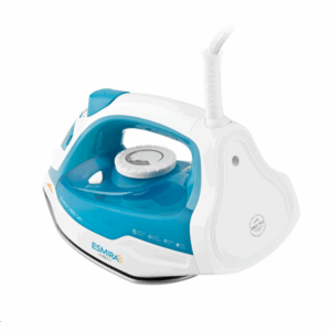 ETA | Iron | Esmira ETA027390000 | Steam Iron | 2200 W | Water tank capacity 380 ml | Continuous steam 40 g/min | Steam boost performance 100 g/min | Turquoise - Image 4