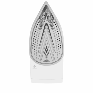 ETA | Iron | Esmira ETA027390000 | Steam Iron | 2200 W | Water tank capacity 380 ml | Continuous steam 40 g/min | Steam boost performance 100 g/min | Turquoise - Image 5