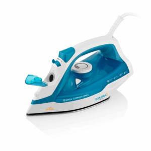 ETA | Iron | Esmira ETA027390000 | Steam Iron | 2200 W | Water tank capacity 380 ml | Continuous steam 40 g/min | Steam boost performance 100 g/min | Turquoise - Image 6
