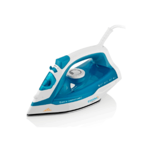 ETA | Iron | Esmira ETA027390000 | Steam Iron | 2200 W | Water tank capacity 380 ml | Continuous steam 40 g/min | Steam boost performance 100 g/min | Turquoise - Image 7