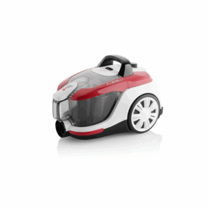 ETA | Vacuum cleaner | Salvet ETA051390000 | Bagless | Power 700 W | Dust capacity 2.2 L | Red - Image 2