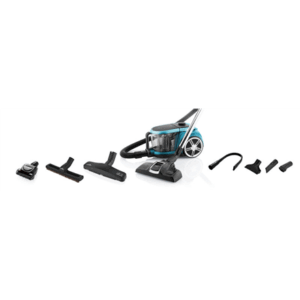 ETA | Vacuum cleaner | Stormy ETA251790000 | Bagless | Power 700 W | Dust capacity 2.2 L | Blue - Image 3
