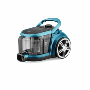 ETA | Vacuum cleaner | Stormy ETA251790000 | Bagless | Power 700 W | Dust capacity 2.2 L | Blue - Image 4