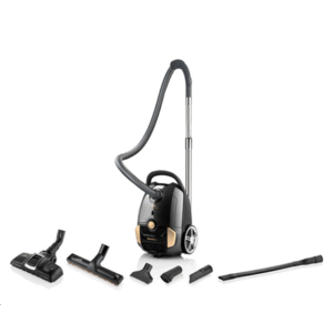 ETA | Vacuum cleaner | Avanto ETA151990000 | Bagged | Power 700 W | Dust capacity 3 L | Black - Image 3