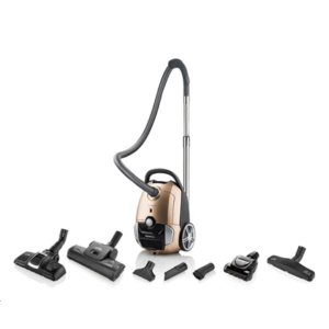 ETA | Vacuum cleaner | Avanto ETA351990000 | Bagged | Power 700 W | Dust capacity 3 L | Golden - Image 3