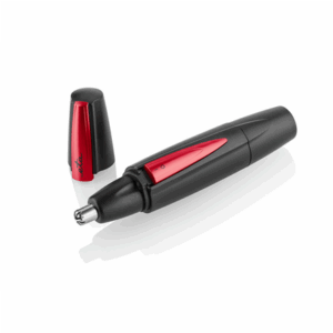 ETA | Trimmer | ETA434190000 Luis | Nose Hair Trimmer | Black/Red - Image 3