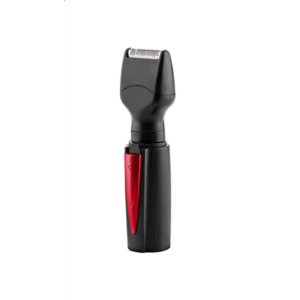 ETA | Trimmer | ETA434190000 Luis | Nose Hair Trimmer | Black/Red - Image 5