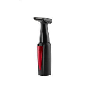 ETA | Trimmer | ETA434190000 Luis | Nose Hair Trimmer | Black/Red - Image 6