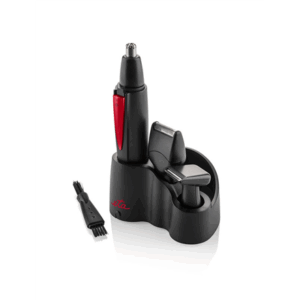 ETA | Trimmer | ETA434190000 Luis | Nose Hair Trimmer | Black/Red - Image 7