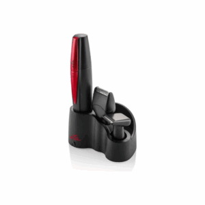 ETA | Trimmer | ETA434190000 Luis | Nose Hair Trimmer | Black/Red - Image 8