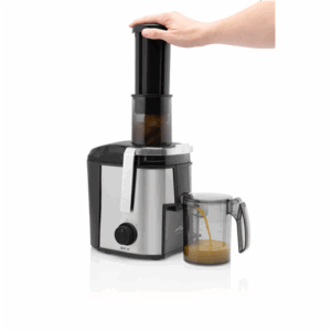ETA | Juicer | Fresher II ETA503290000 | Type Centrifugal | Silver/Black | 800 W | Number of speeds 2 | 19000 RPM - Image 4
