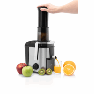 ETA | Juicer | Fresher II ETA503290000 | Type Centrifugal | Silver/Black | 800 W | Number of speeds 2 | 19000 RPM - Image 5
